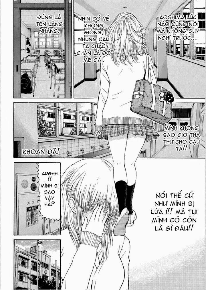 vợ tôi là wagatsuma chapter 87 8