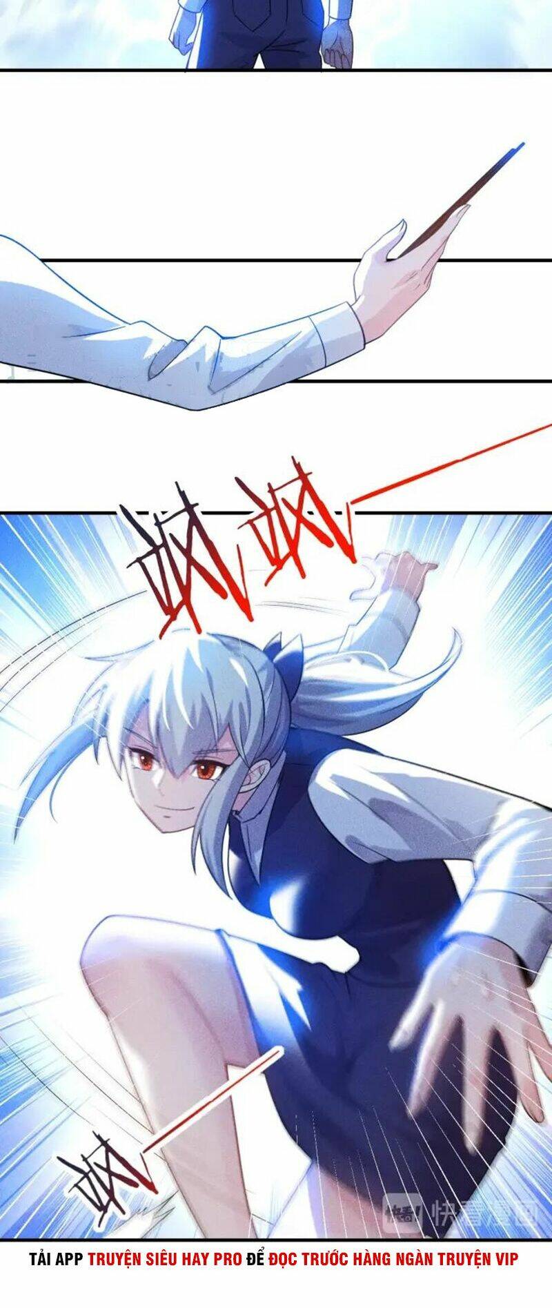 cao thủ cận vệ của nữ chủ tịch chapter 99 6