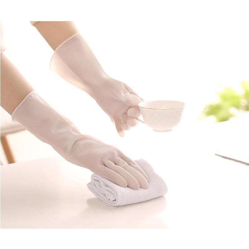 GĂNG TAY CAO SU HƯƠU -SIÊU BỀN, SIÊU DAI -RỬA BÁT, LÀM BẾP, LÀM VƯỜN,DỌN VỆ SINH - BẢO VỆ DA TAY