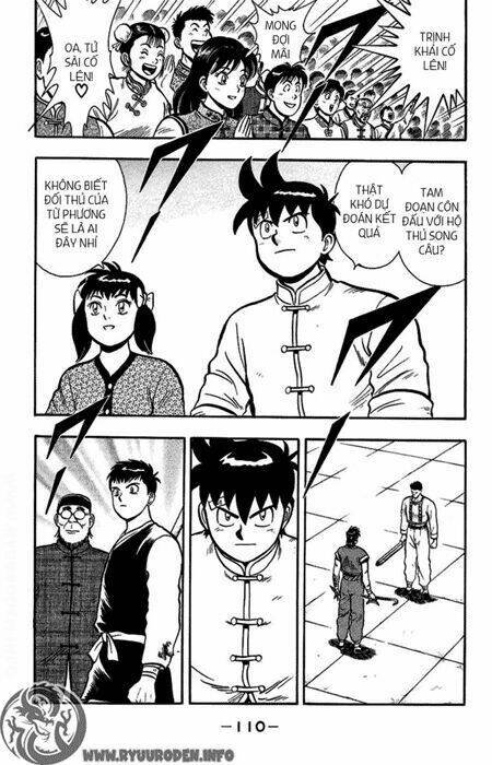 hoàng phi hồng phần 1 chapter 30 108