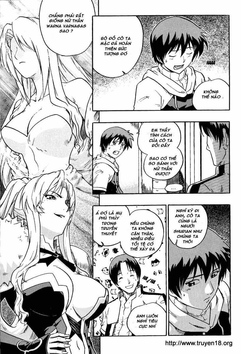 the legend of maian chapter 6 24