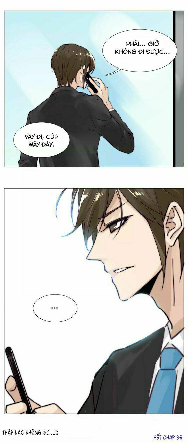 lấp lánh tình yêu kẹo bạc hà chapter 36 26