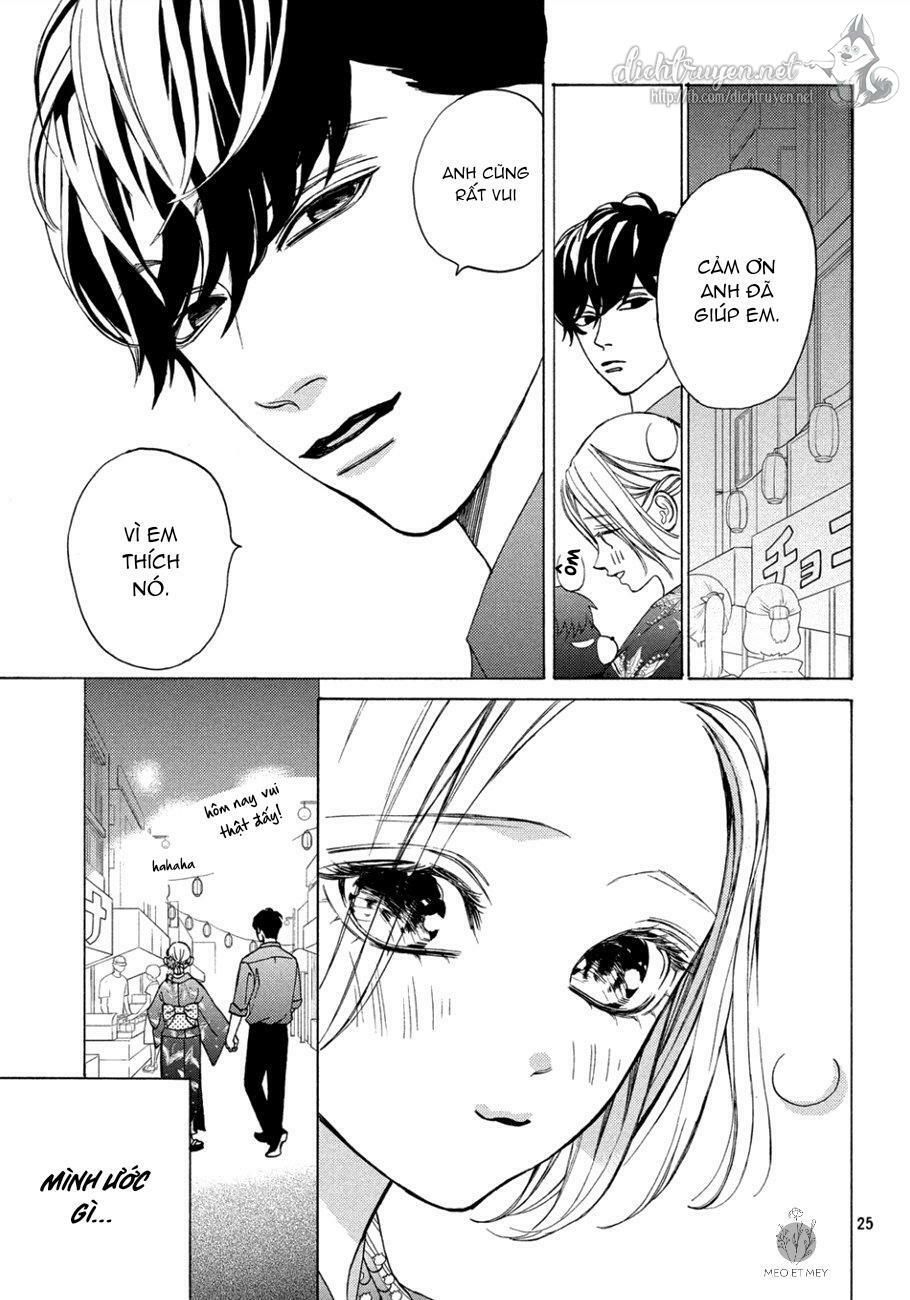 ojou to banken -kun chapter 10 25