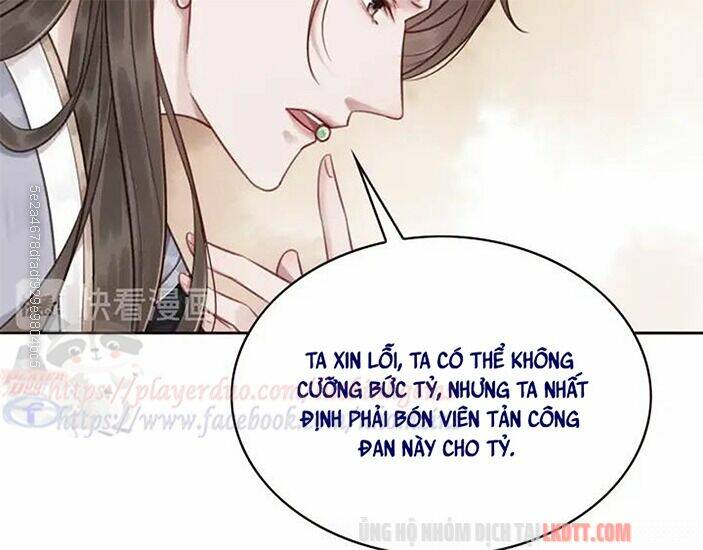 trọng sinh bá sủng nhiếp chính vương quá mạnh mẽ chapter 81.2 28