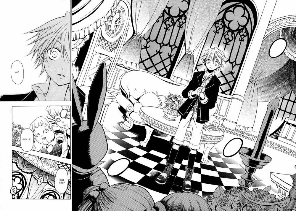 pandora hearts chapter 1 29