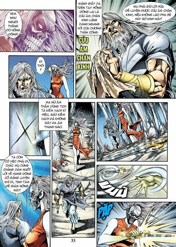 tân tác long hổ môn chapter 179 33