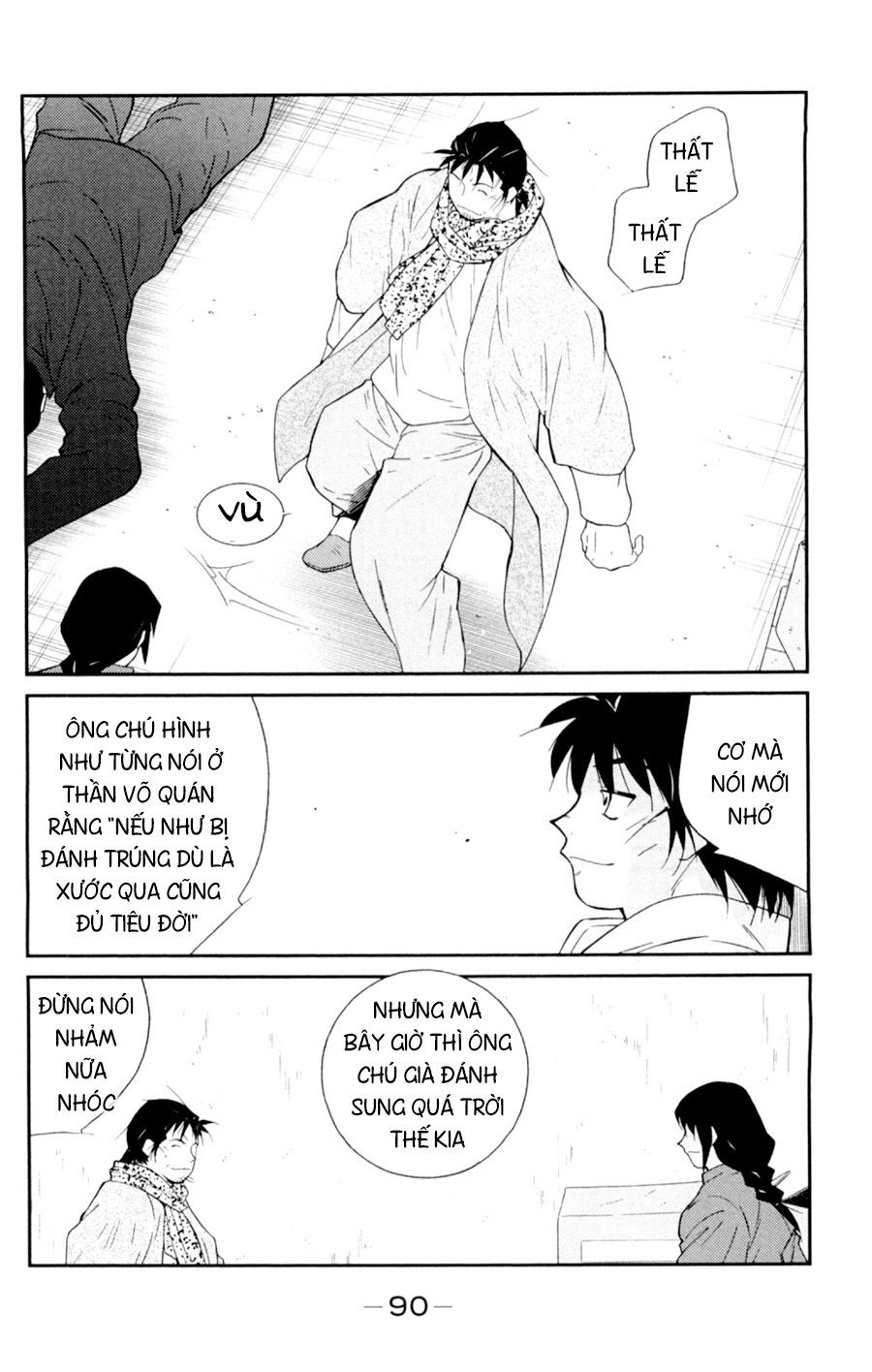 truyền nhân atula 3 chapter 55 23