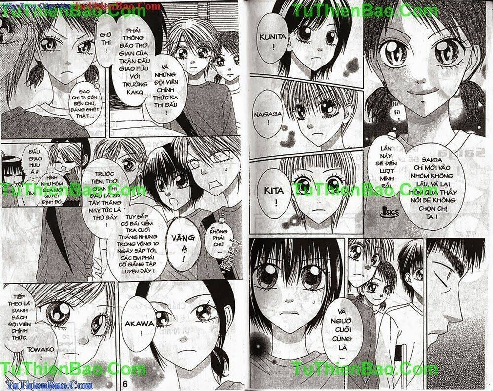 tình bạn đích thực chapter 5 4