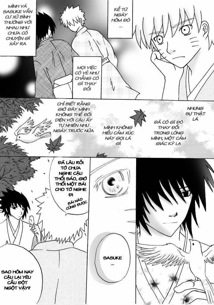 gặp người thổi sáo chapter 3 3