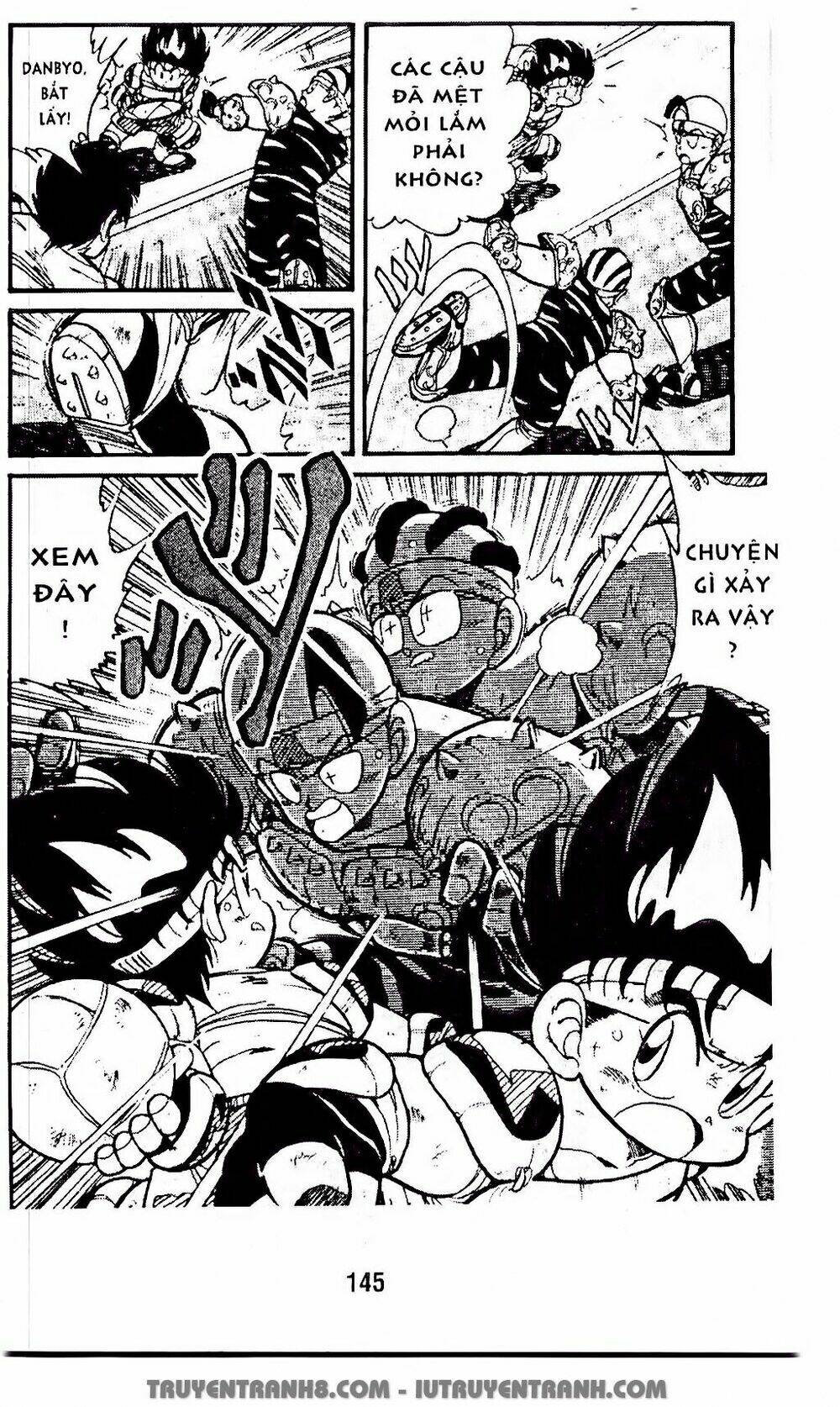 vua bóng ném chapter 26.2 4