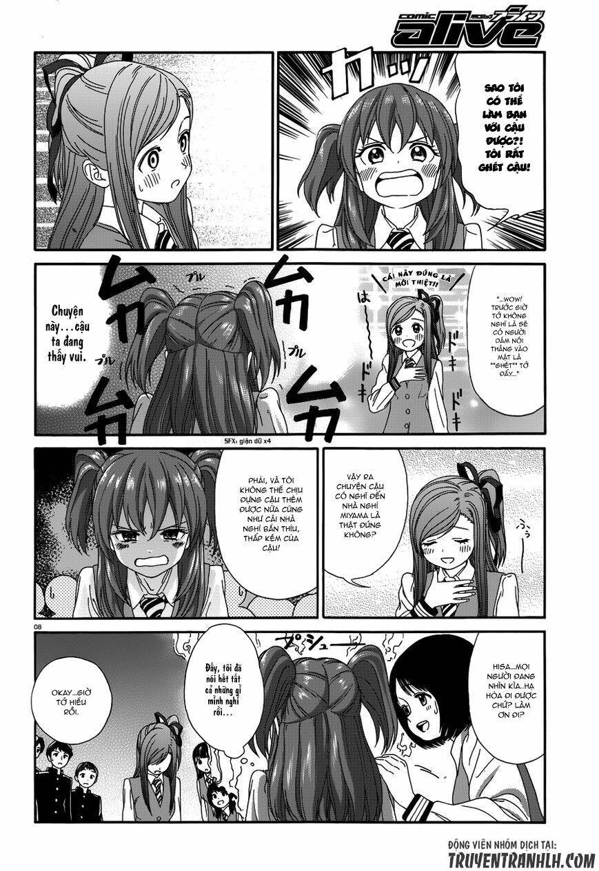 yumekuri chapter 21 9