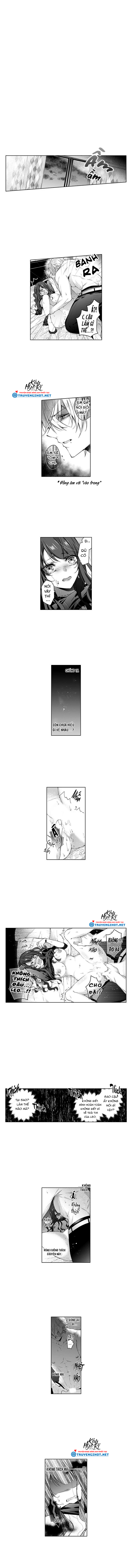 chú cún nhỏ sweet sexy - hãy để em yêu mọi thứ của chị chapter 7.1 1