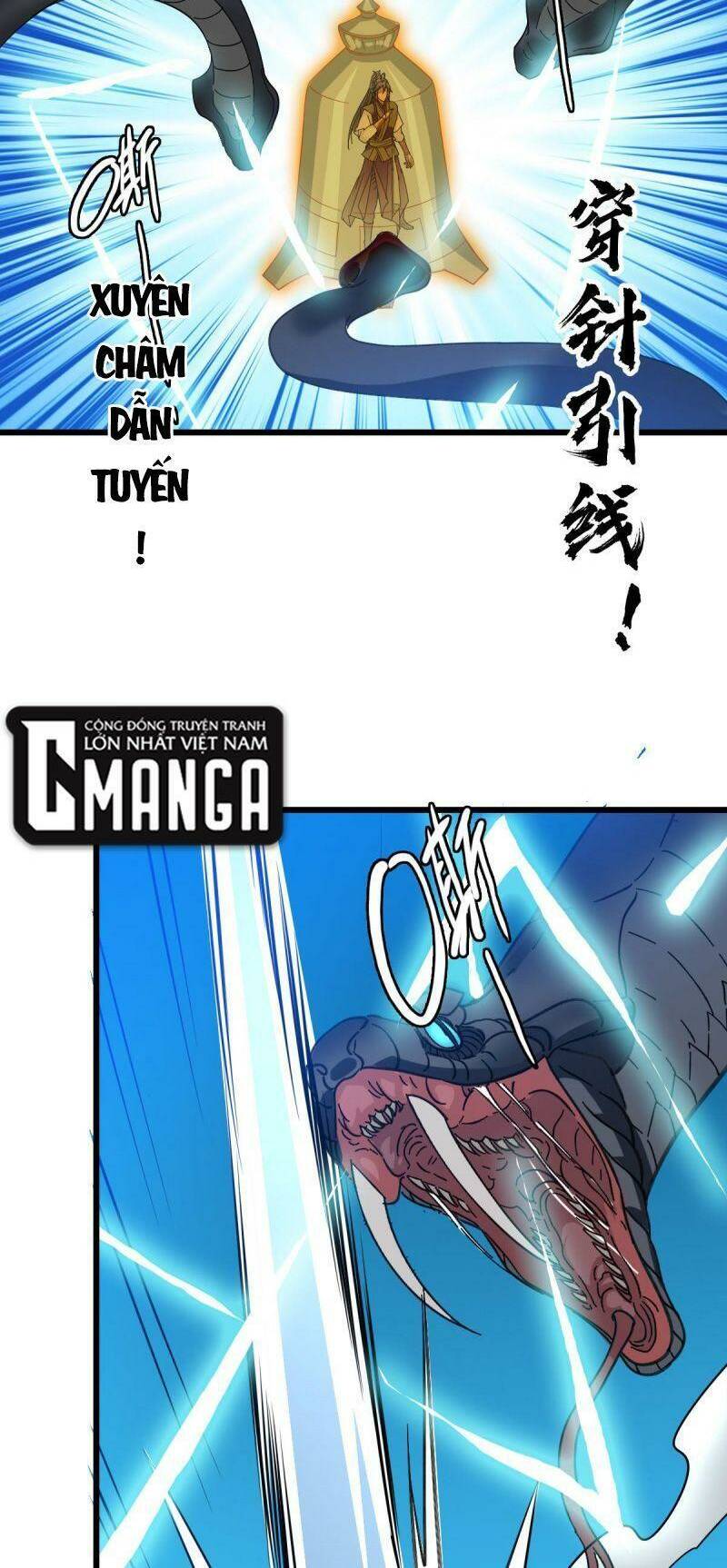 siêu đạo thần thuật chapter 121 19