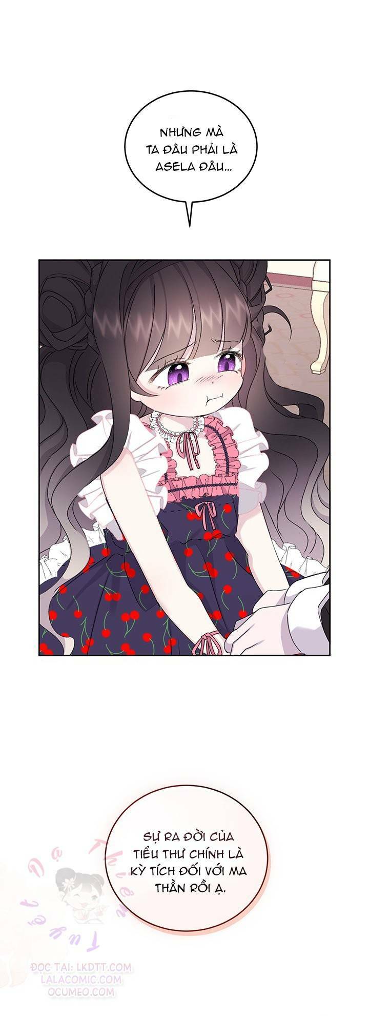 công chúa huỷ diệt chapter 5 1