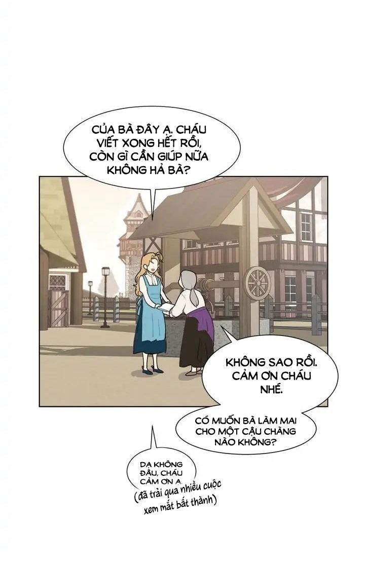 tôi là fan cứng hoàng tử chapter 1.2 5