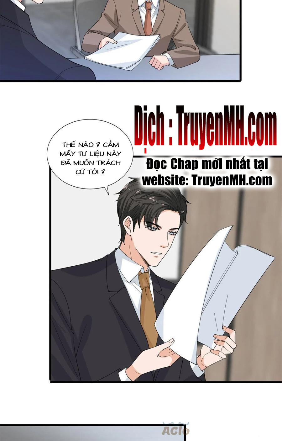 thí hôn lão công, cần giúp sức chapter 511 6