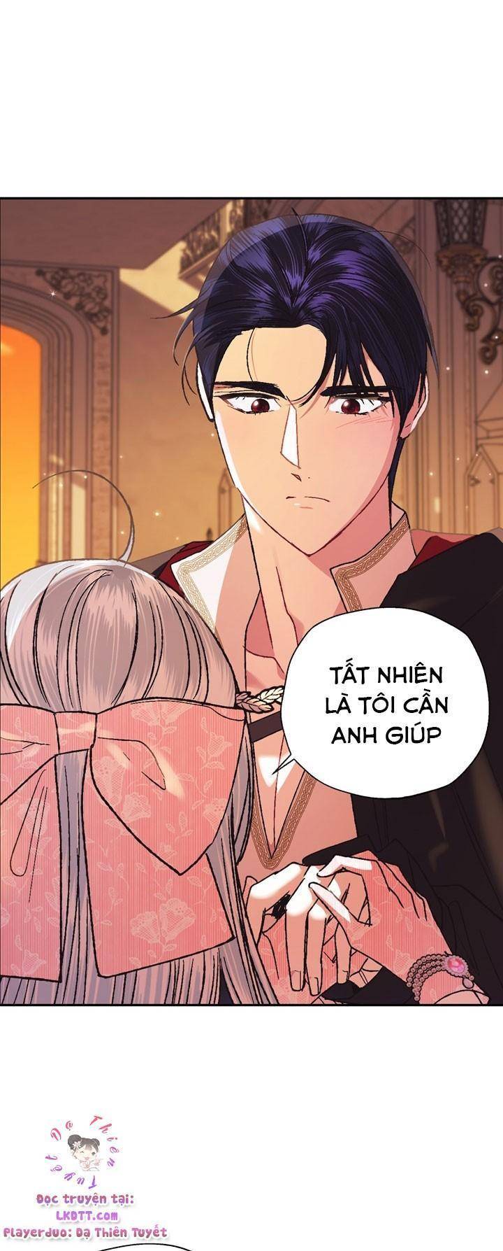 cha, con không muốn kết hôn đâu chapter 36 48