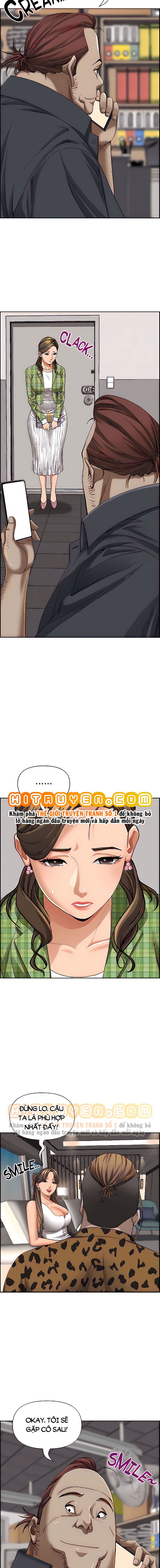 chung nhà bạn mẹ chapter 64 13