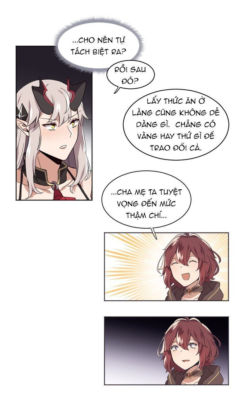 pháp sư và nữ chúa quỷ chapter 63 10