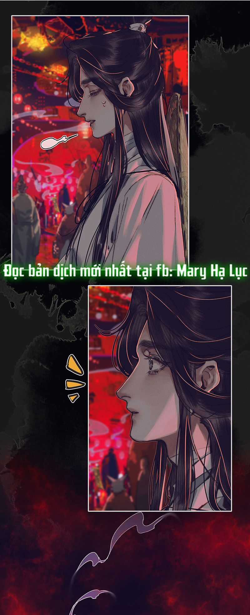 thiên quan tứ phúc - bách vô cấm kỵ chapter 77.2 9