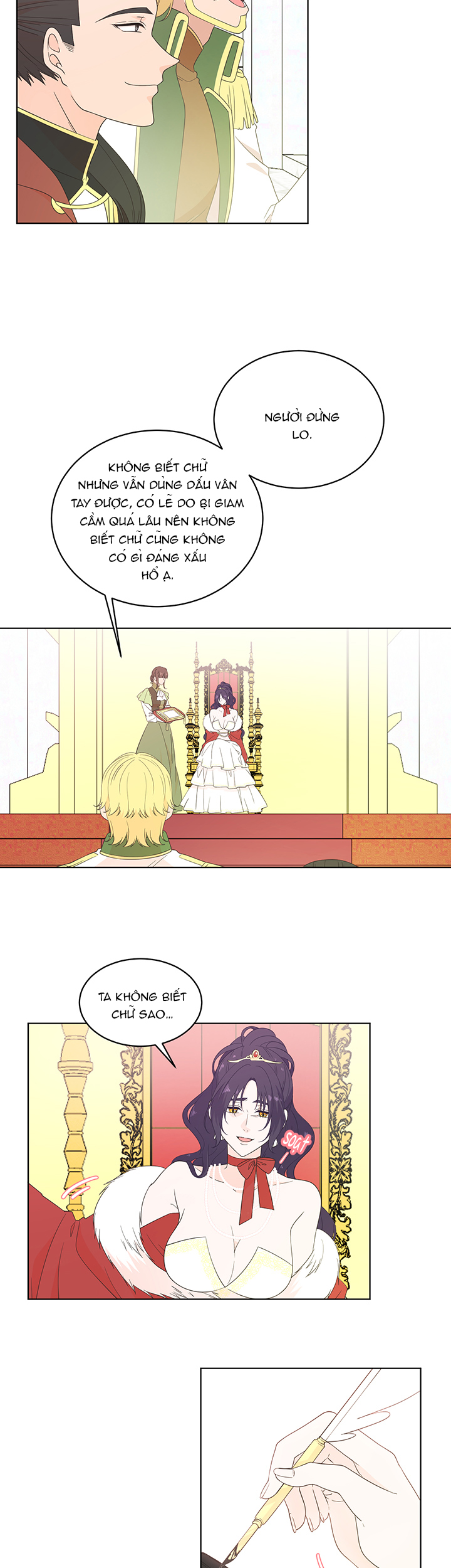 công chúa estel chapter 11 26