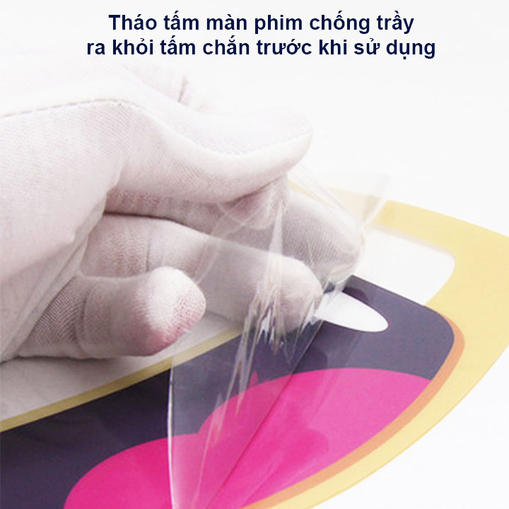 Kính chống giọt bắn trẻ em, Kính chống dịch cho bé 1-10 tuổi đệm mút xốp an toàn tiện lợi cho bé yêu mang khi ra đường – K023