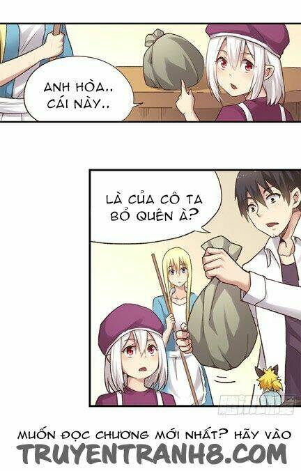 vì tôi là ông chú mở tiệm bán vũ khí chapter 55 4