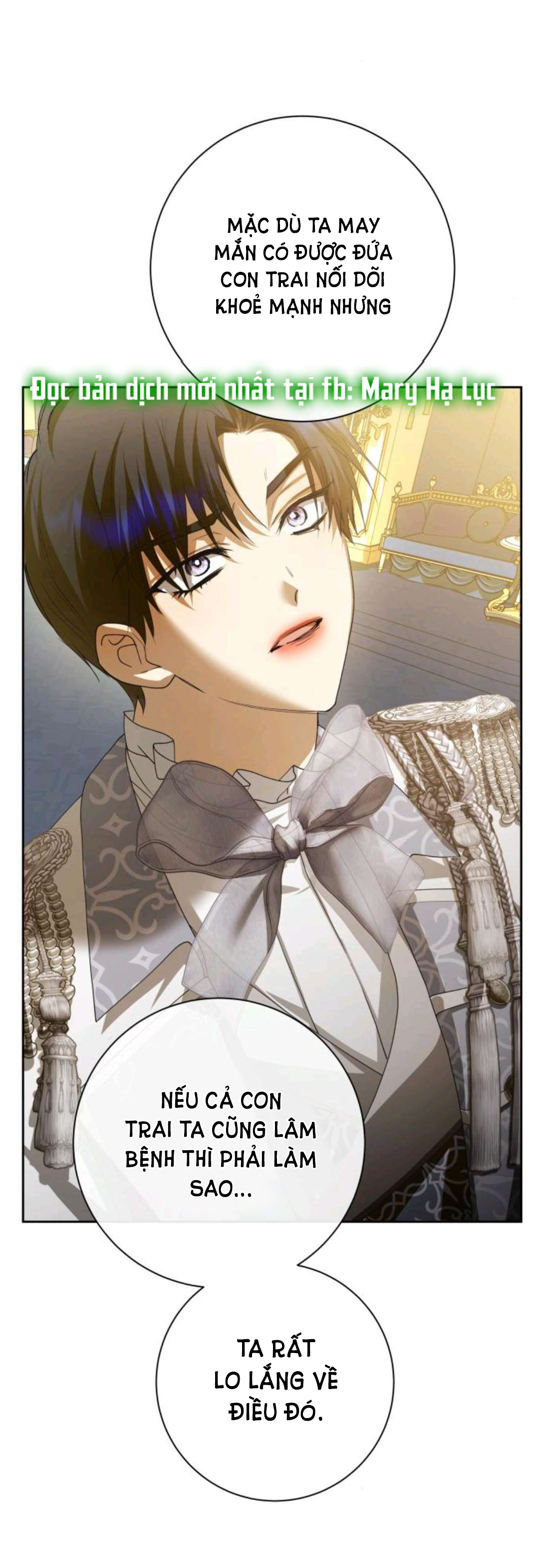 tôi muốn trở thành cô ấy dù chỉ là một ngày chapter 166.2 50