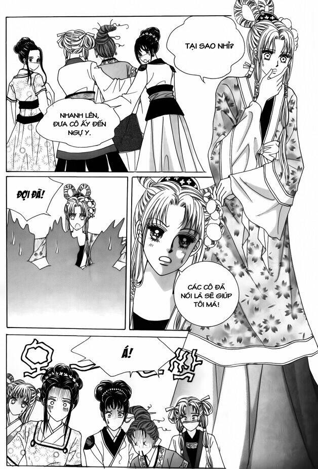 crazy girl shin bia - nữ hoàng rắc rối chapter 41 11