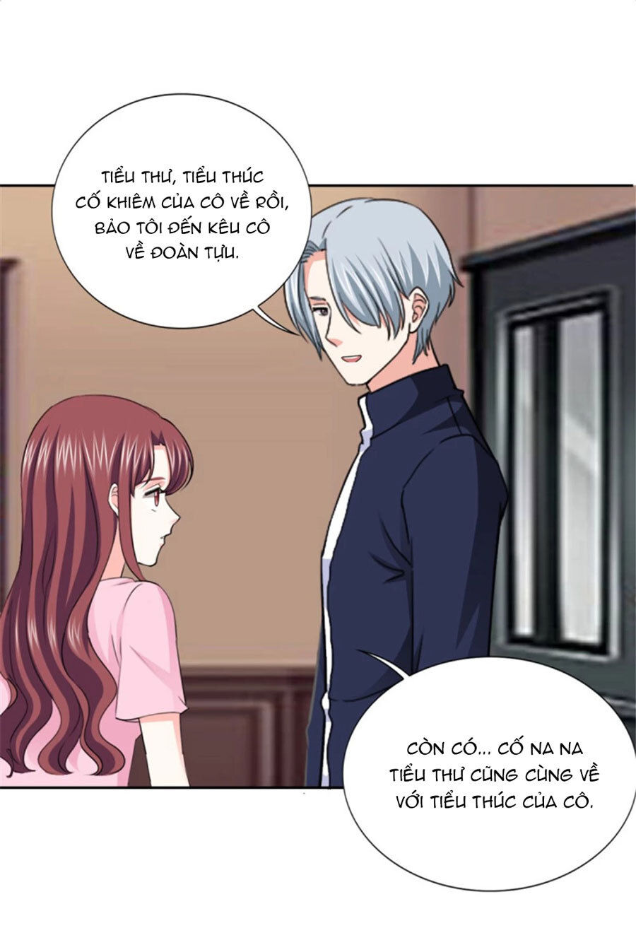 cẩm tú trùng sinh: chào buổi sáng phó thái thái chapter 63 7