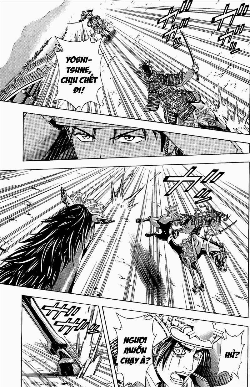 thiếu niên vương phần 2 chapter 46 30