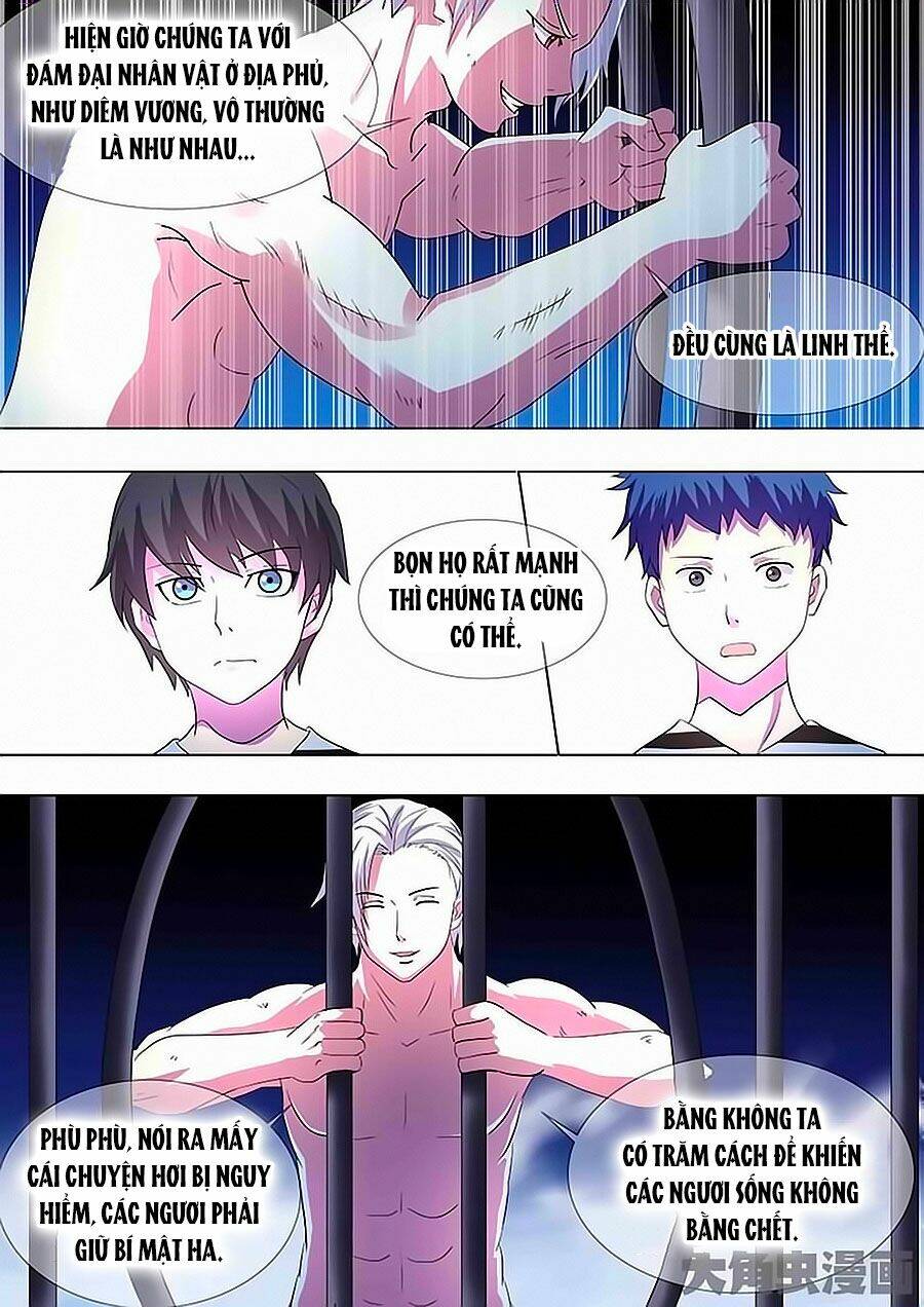 luyện ngục trọng sinh chapter 21 2
