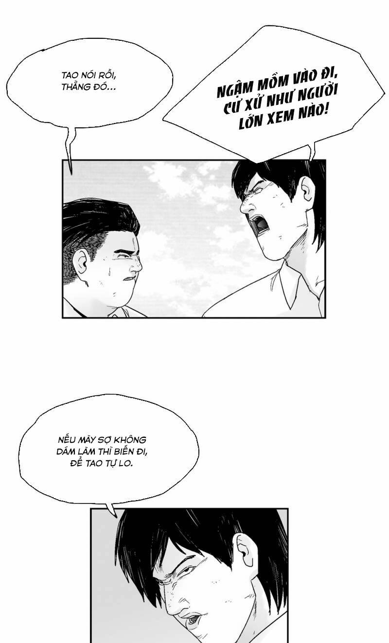 bạo lực học đường chapter 70 6