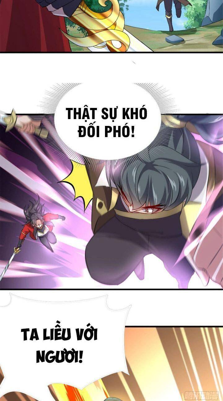 vạn đạo long hoàng chapter 20 29