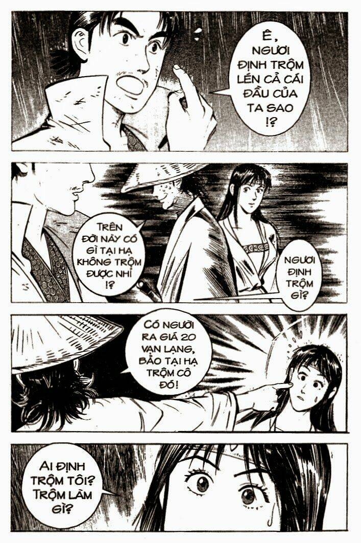 lục tiểu phụng truyền kỳ chapter 18 16