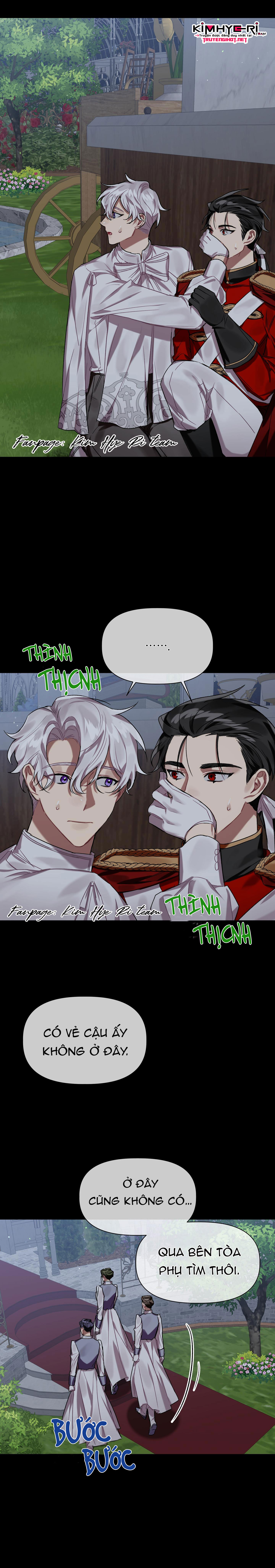 bỗng ngày nọ bị một tên đáng ghét cầu hôn chapter 15.1 5