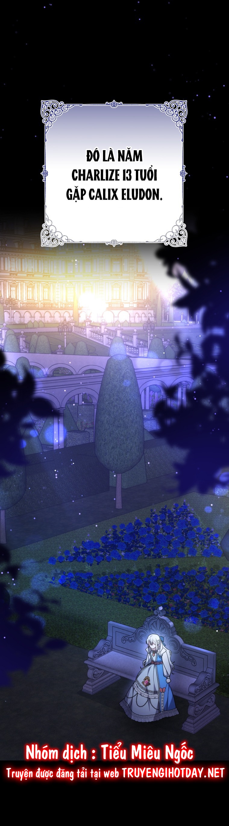 cháu trai nam chính rất thương tôi chapter 32 15