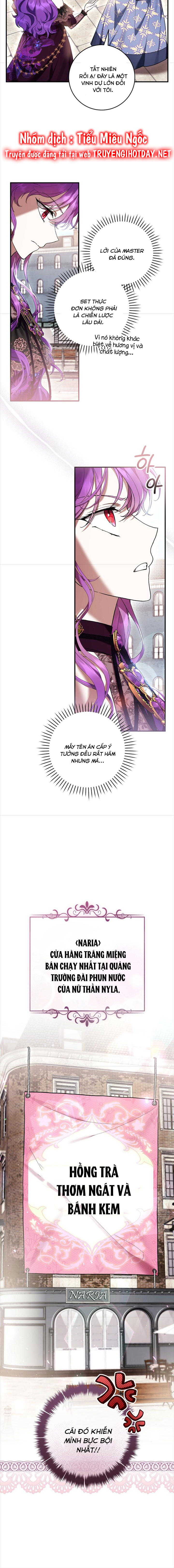 trở thành ác nữ thật thú vị mà ? chapter 49 3