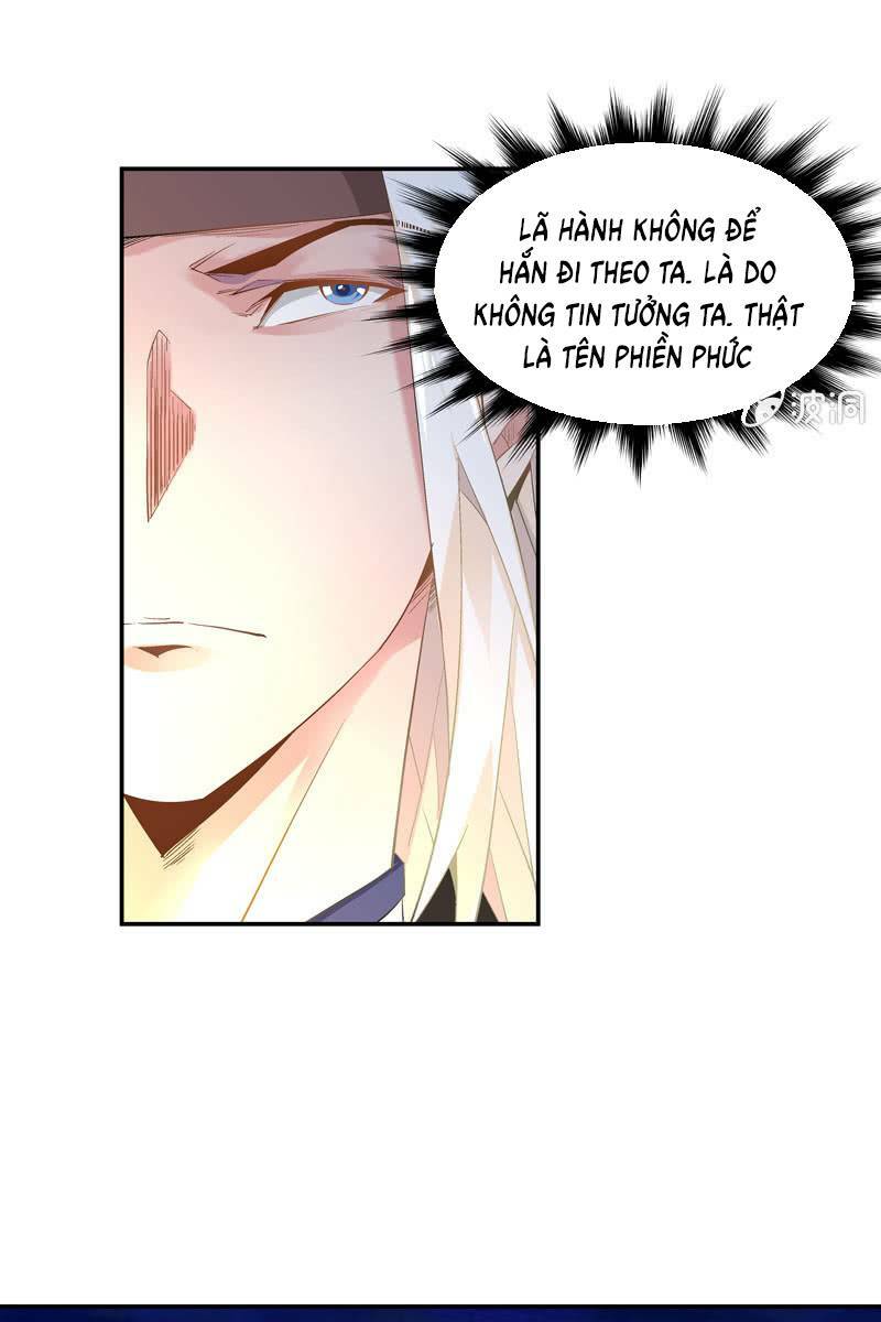 thần thương dị yêu lục chapter 7 19