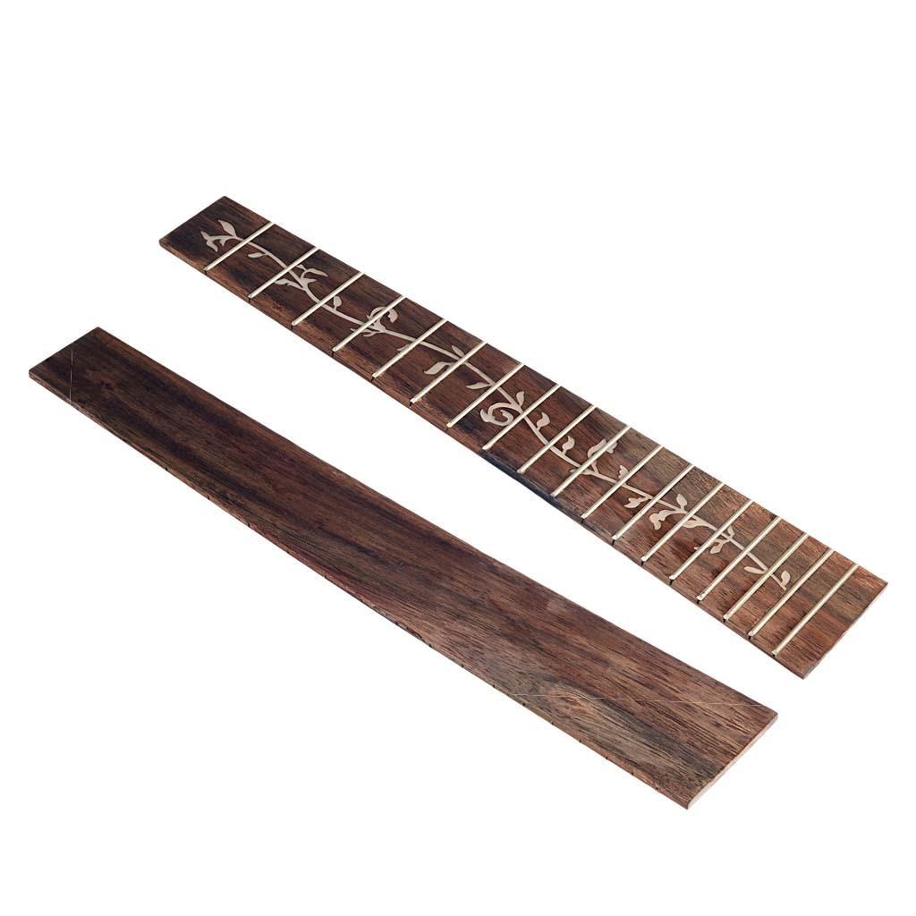Ukulele Fingerboard Fretboard for 26'' Tenor Ukulele