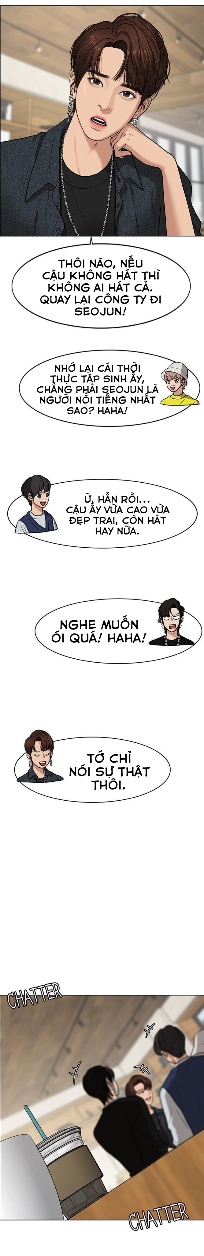vẻ đẹp đích thực - true beauty chapter 71 13