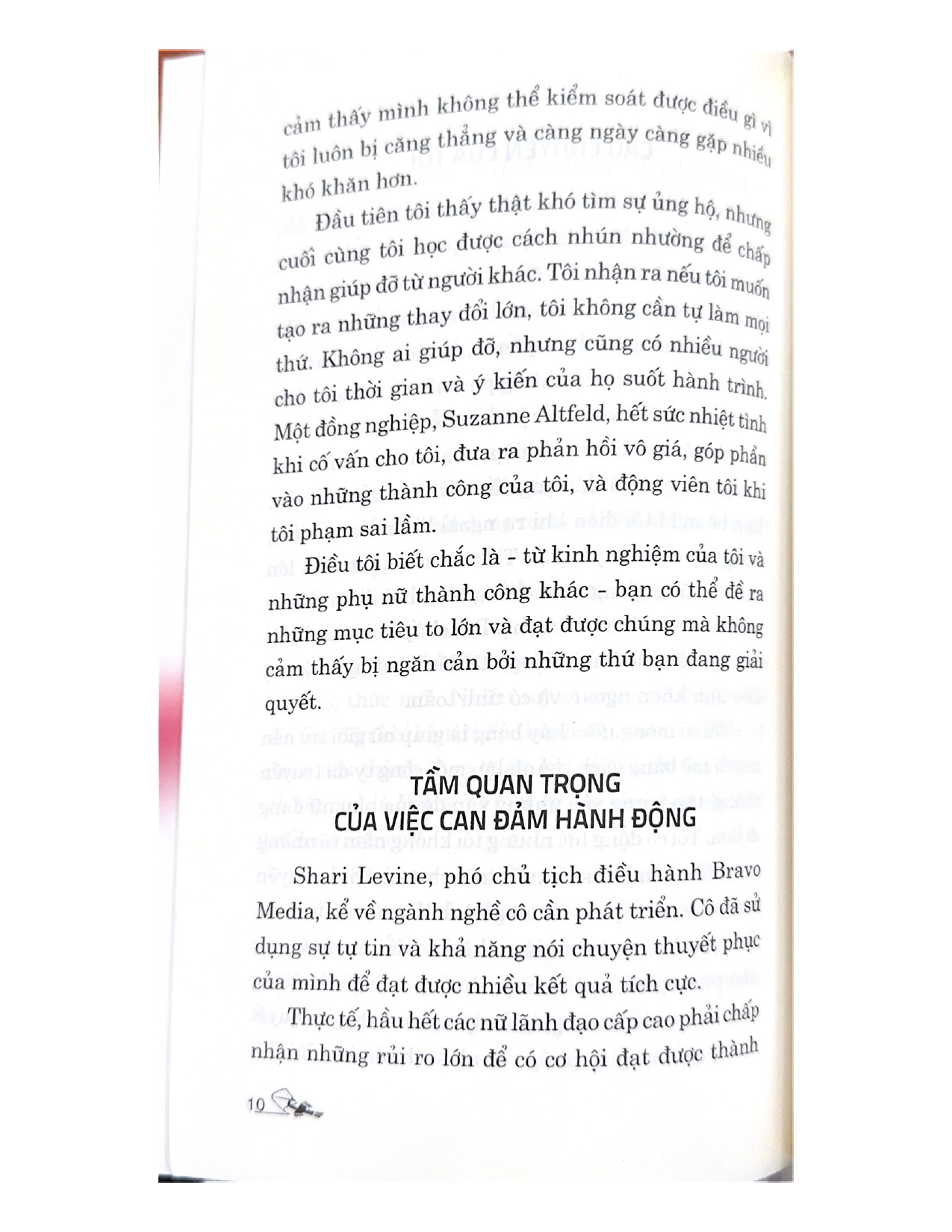 Bí Ẩn Của Sự Tự Tin
