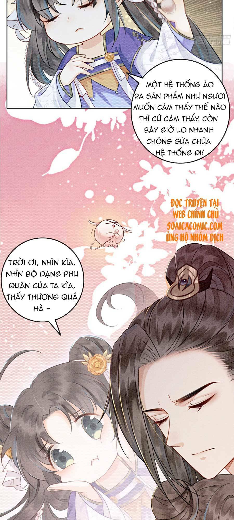 bắt đầu hủy hôn để công lược vương gia chapter 12 20