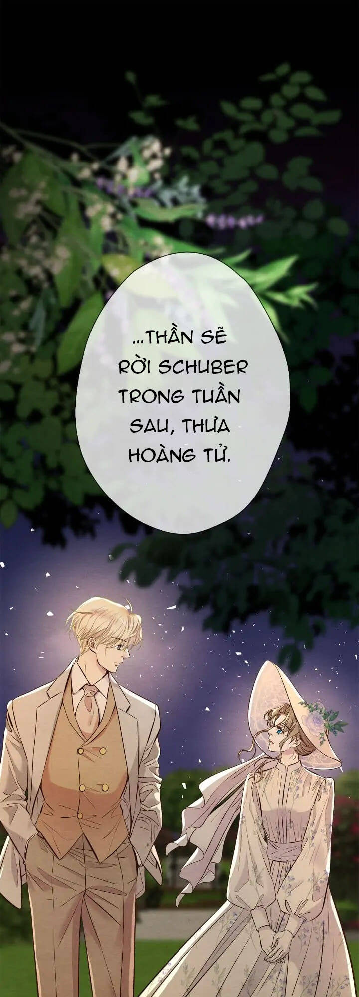 Hoàng Tử Rắc Rối chapter 24.1 4