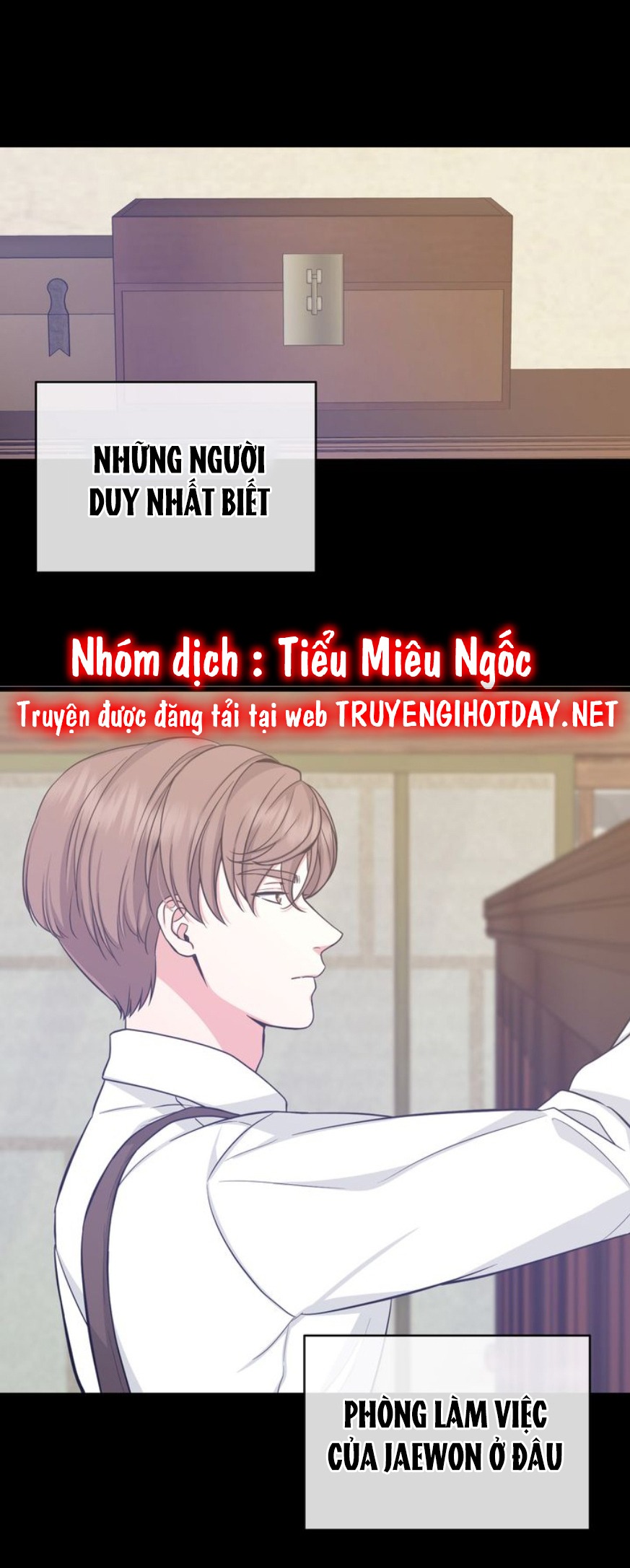 ngày mai chỉ có một lần chapter 53 42
