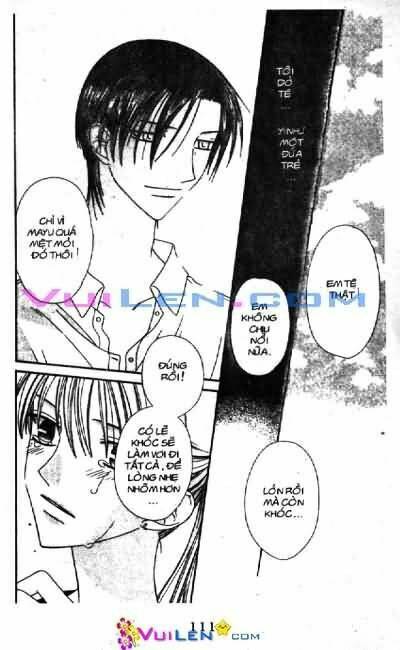 giỏ trái cây - fruit basket chapter 14 100