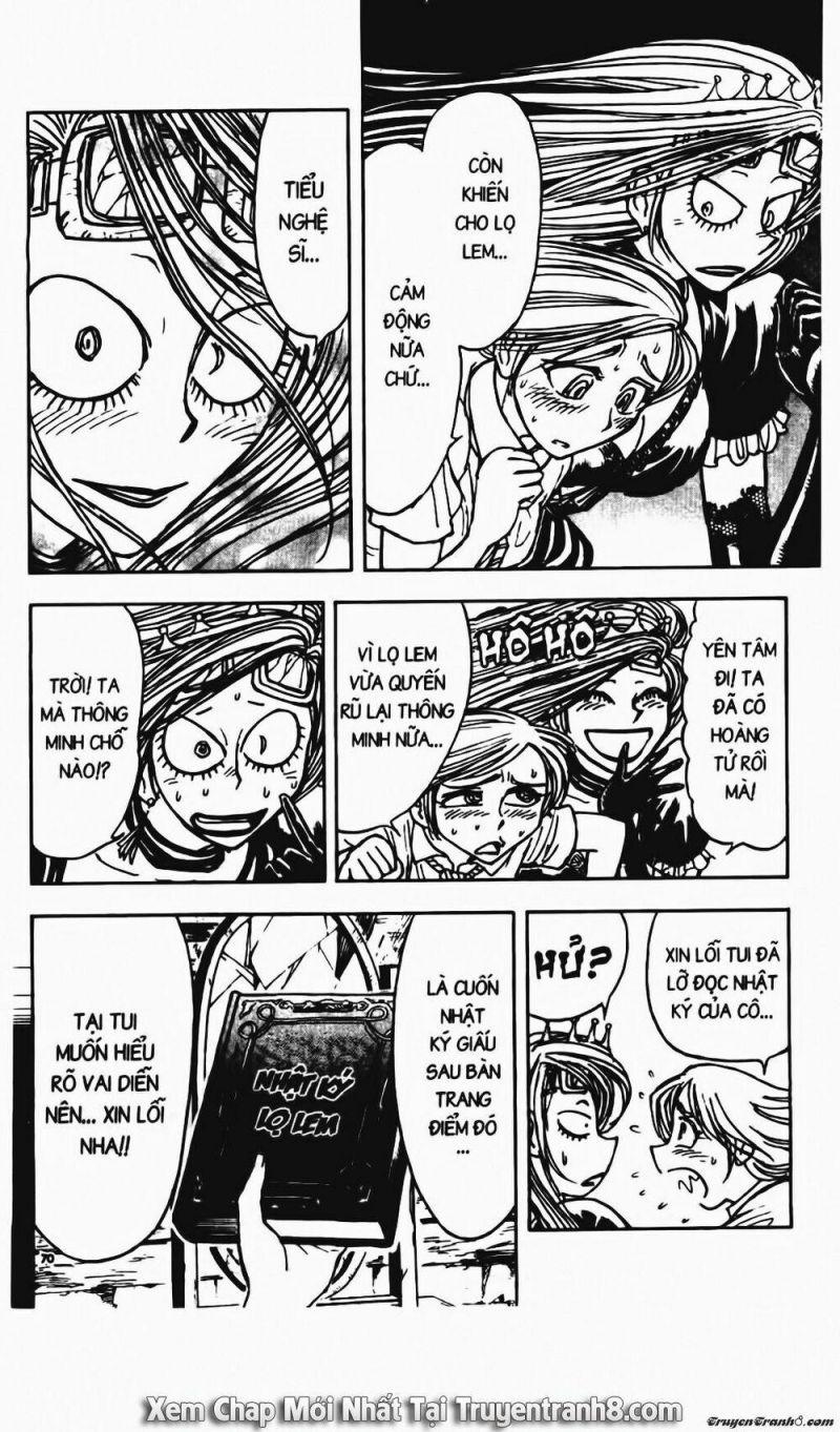 sắc lệnh ánh trăng chapter 21 8