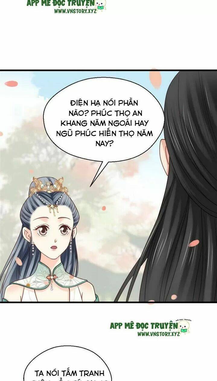 kiều nữ độc phi chapter 201 24