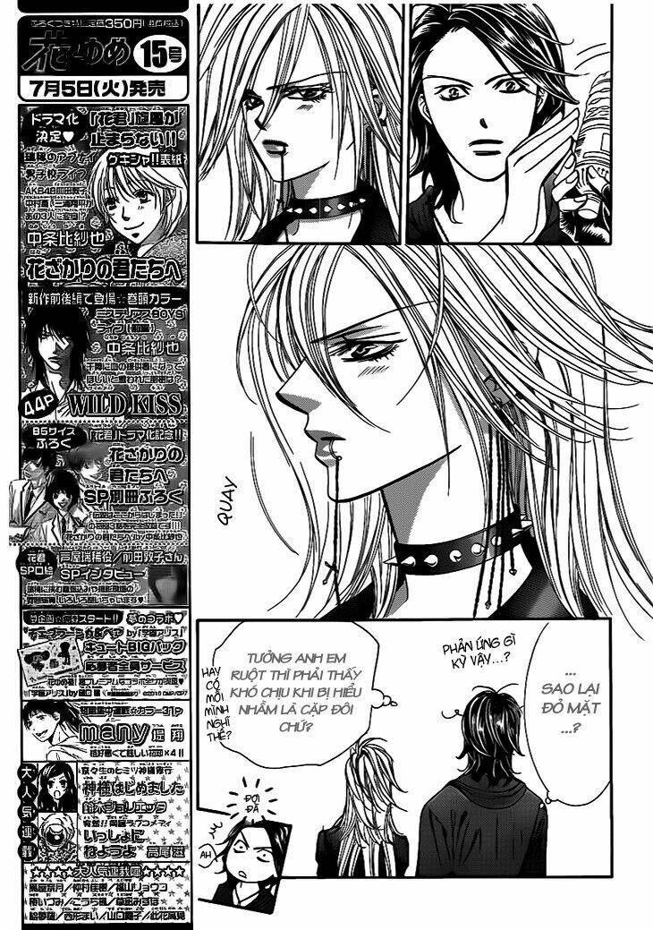 thử thách của kyouko chapter 176 8