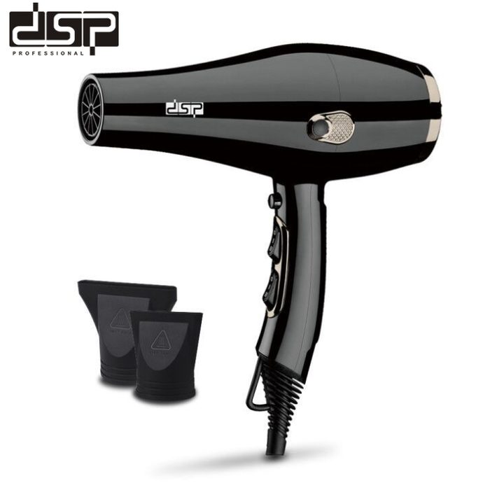 Máy sấy tóc hai chiều cao cấp DSP 30088 công suất 1600W - Hàng Nhập Khẩu
